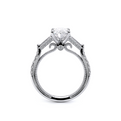 Verragio Pear Engagement Ring