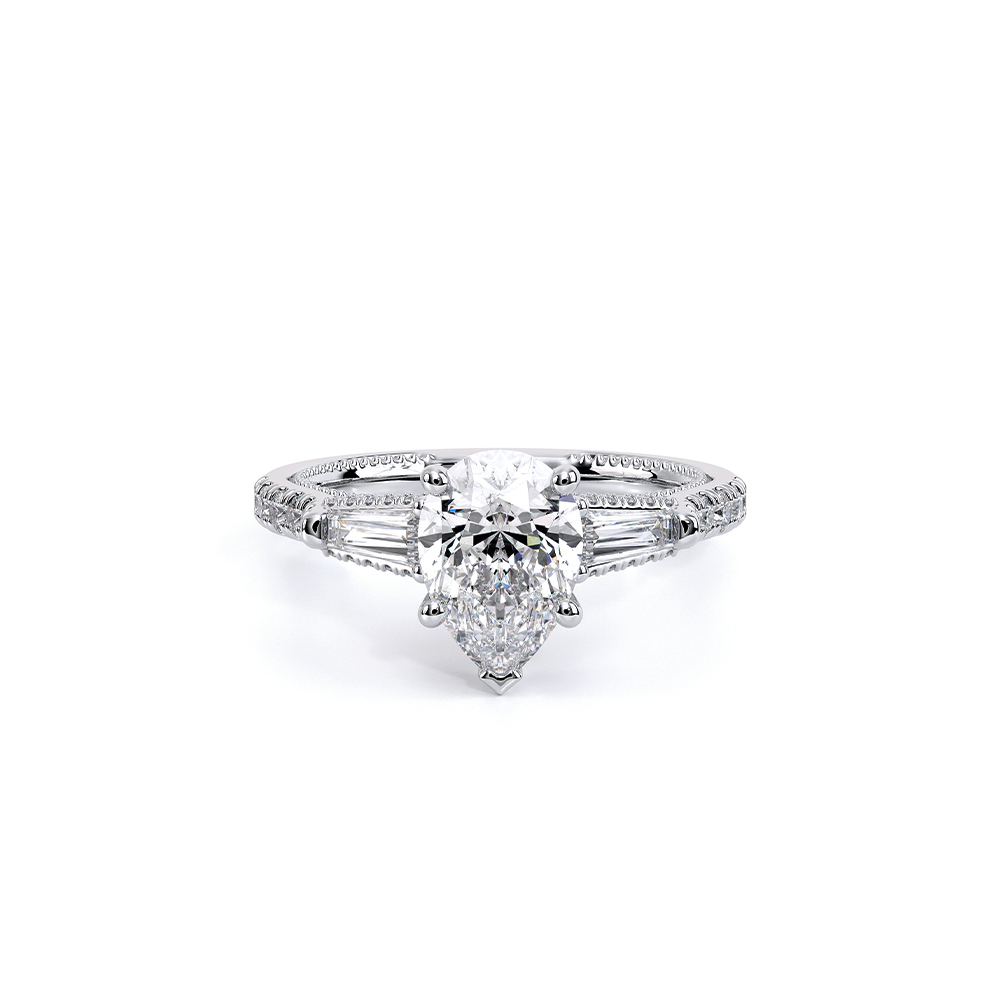 Verragio Pear Engagement Ring