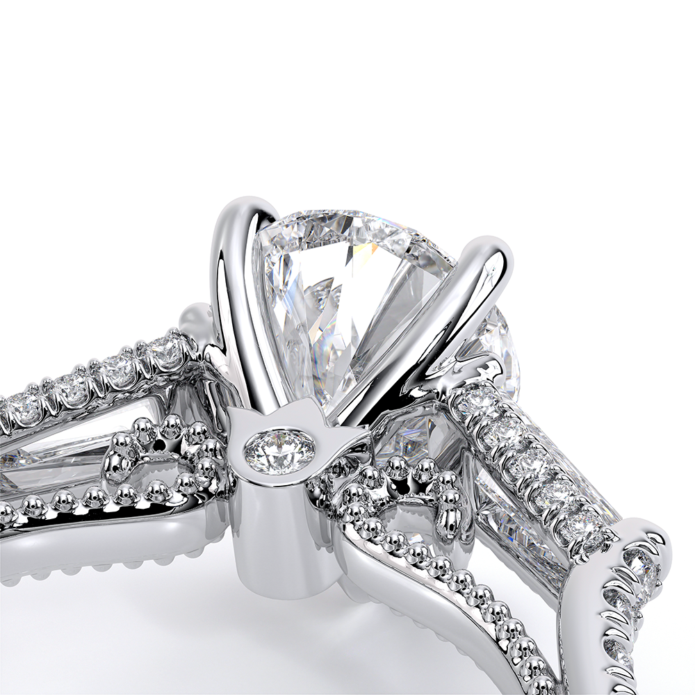 Verragio Pear Engagement Ring
