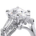 Verragio Pear Engagement Ring