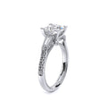 Couture-0486-princess-14k White Gold Princess