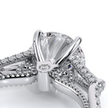 Verragio Round Engagement Ring