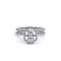 Verragio Halo Oval Engagement Ring