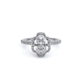 Verragio Halo Oval Engagement Ring