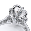 Verragio Halo Oval Engagement Ring