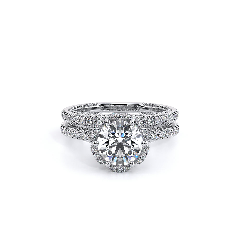 Couture-0487-round-14k White Gold Round