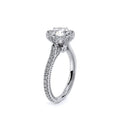 Couture-0487-round-18k White Gold Round