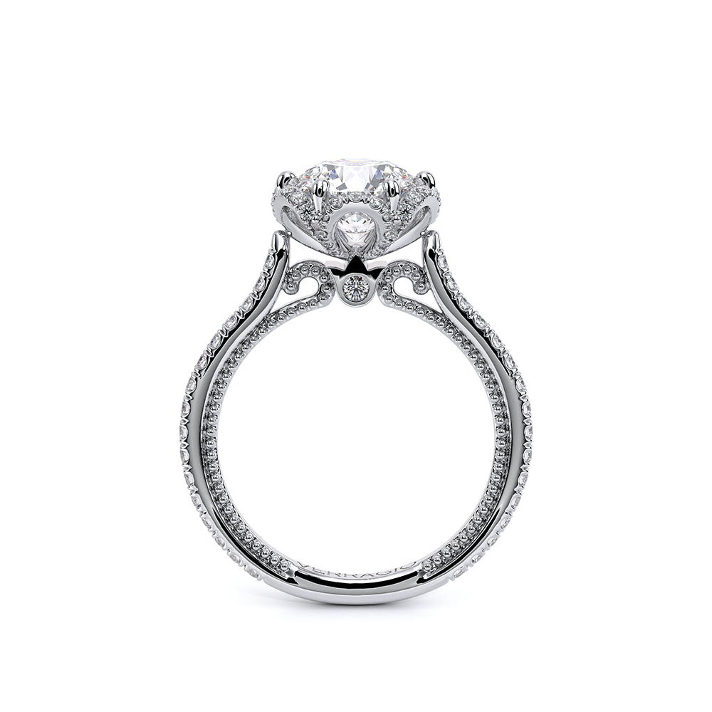 Couture-0487-round-14k White Gold Round