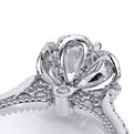 Couture-0487-round-14k White Gold Round