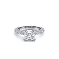 Verragio Pave Princess Engagement Ring