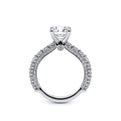 Couture-0488r20-14k White Gold Round