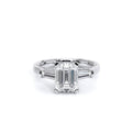 Renaissance-991EM-S-14K White Gold Emerald