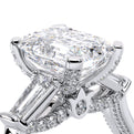Renaissance-991EM-S-18K White Gold Emerald