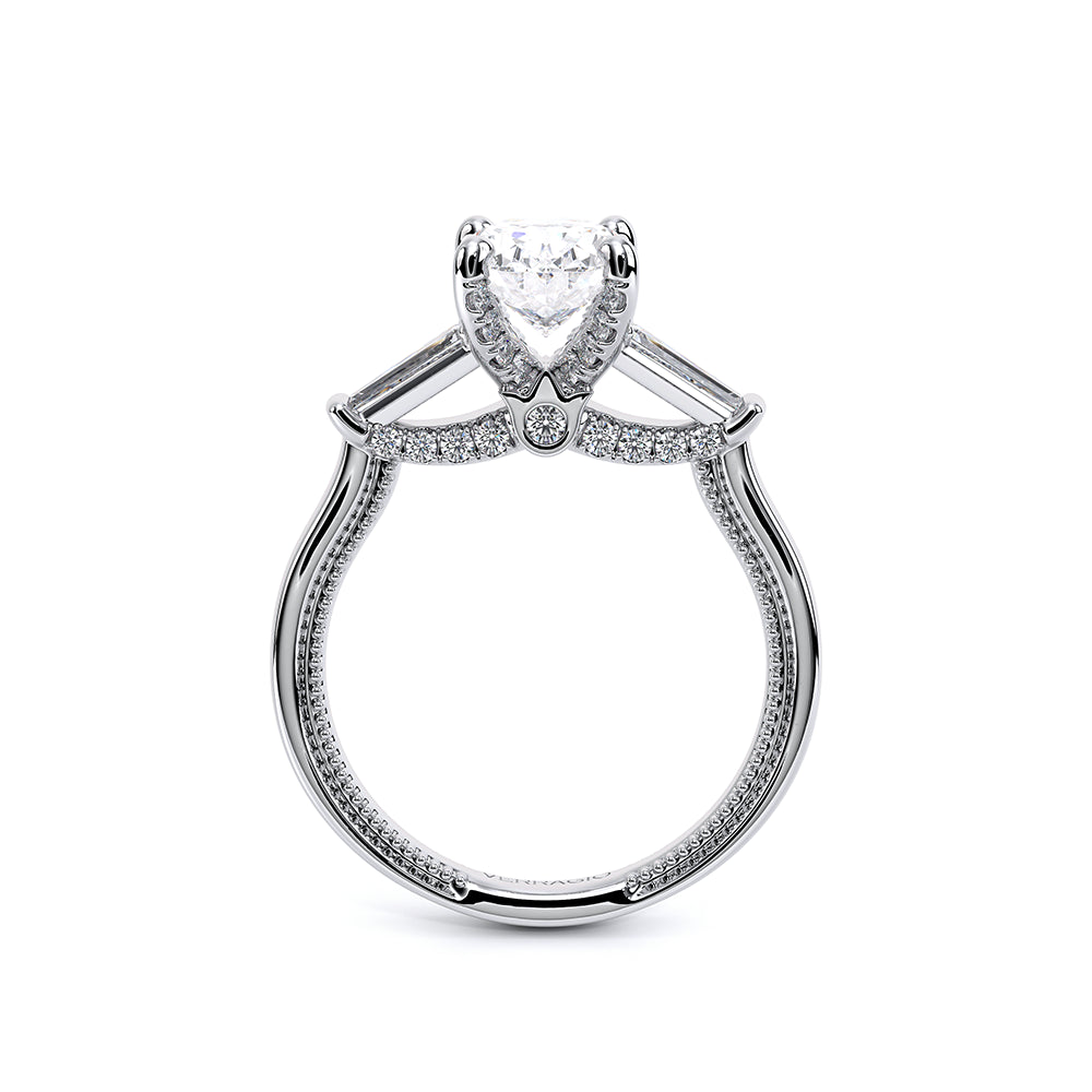 Renaissance-991OV-S-Platinum Oval
