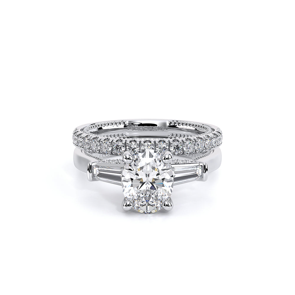 Renaissance-991OV-S-Platinum Oval
