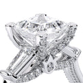 Renaissance-991P-S-18K White Gold Princess
