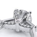 Renaissance-991R-S-18K White Gold Round