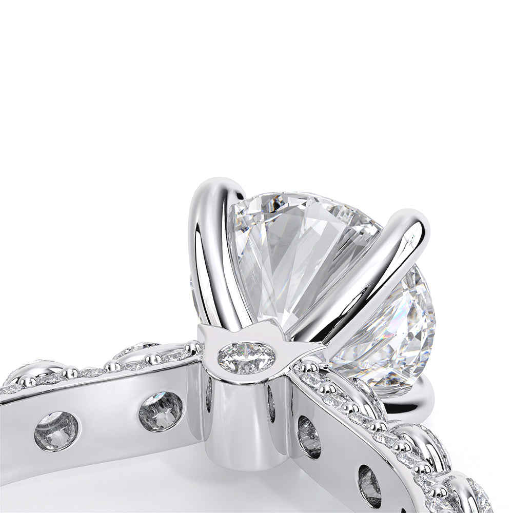 Couture-0488r25-18k White Gold Round