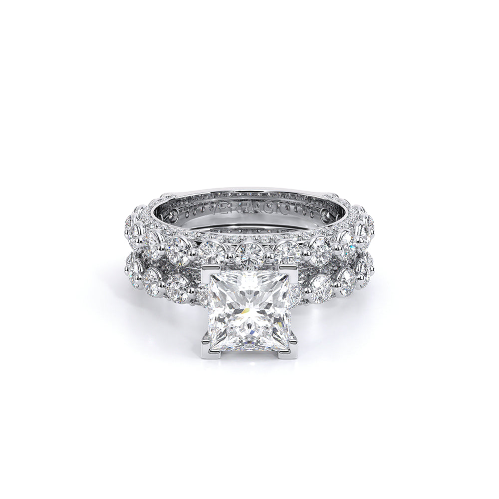 Couture-0488p25-18k White Gold Princess