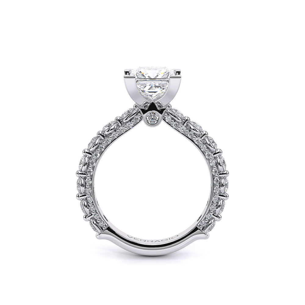 Couture-0488p25-18k White Gold Princess