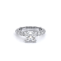 Verragio Pave Princess Engagement Ring
