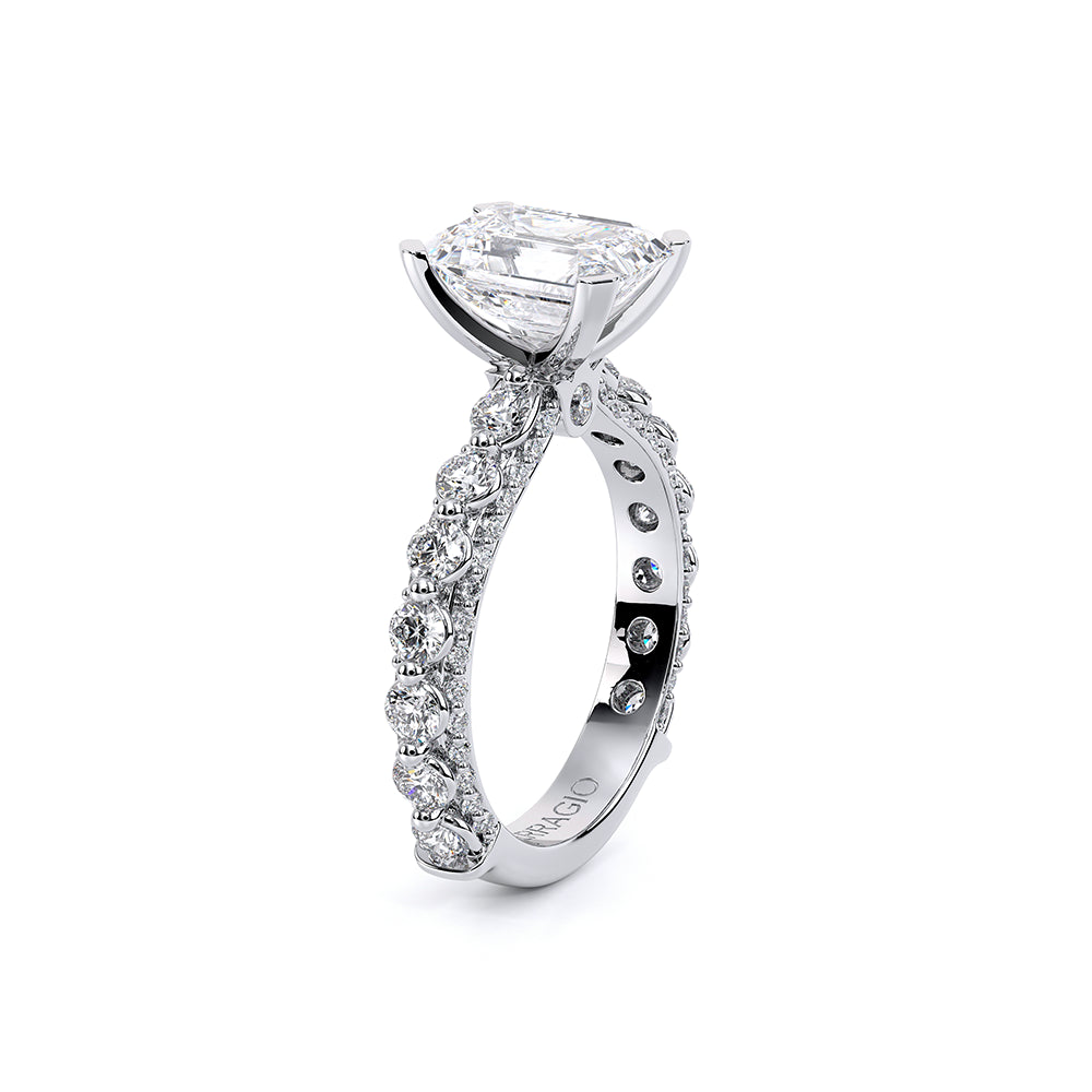 Couture-0488EM25-14K White Gold Emerald