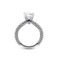 Couture-0488EM25-18K White Gold Emerald