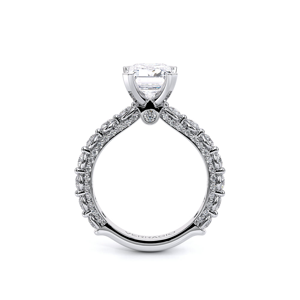 Couture-0488EM25-18K White Gold Emerald
