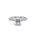 Renaissance-992EM13-18K White Gold Emerald