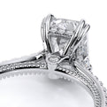 Renaissance-992EM13-18K White Gold Emerald