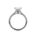 Renaissance-992P13-14K White Gold Princess