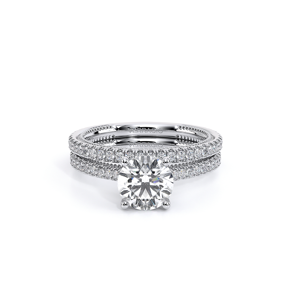 Verragio Wedding Band