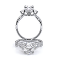 Verragio Oval Engagement Ring