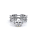 Verragio Oval Engagement Ring