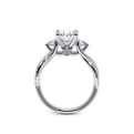 Verragio Oval Engagement Ring