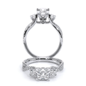 Verragio Princess Engagement Ring