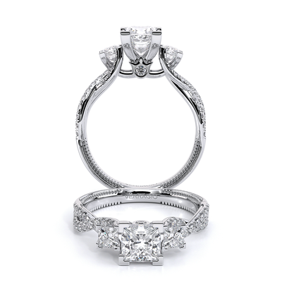 Verragio Princess Engagement Ring