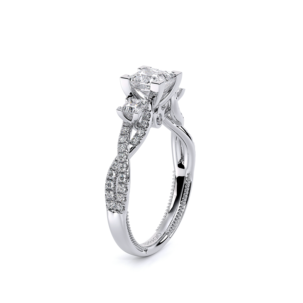 Verragio Princess Engagement Ring