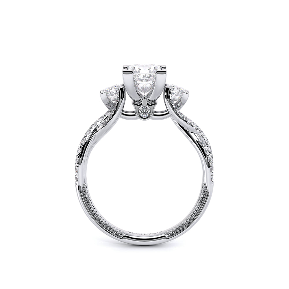 Renaissance-962-3P12-14K White Gold Princess