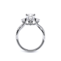 Verragio Princess Engagement Ring