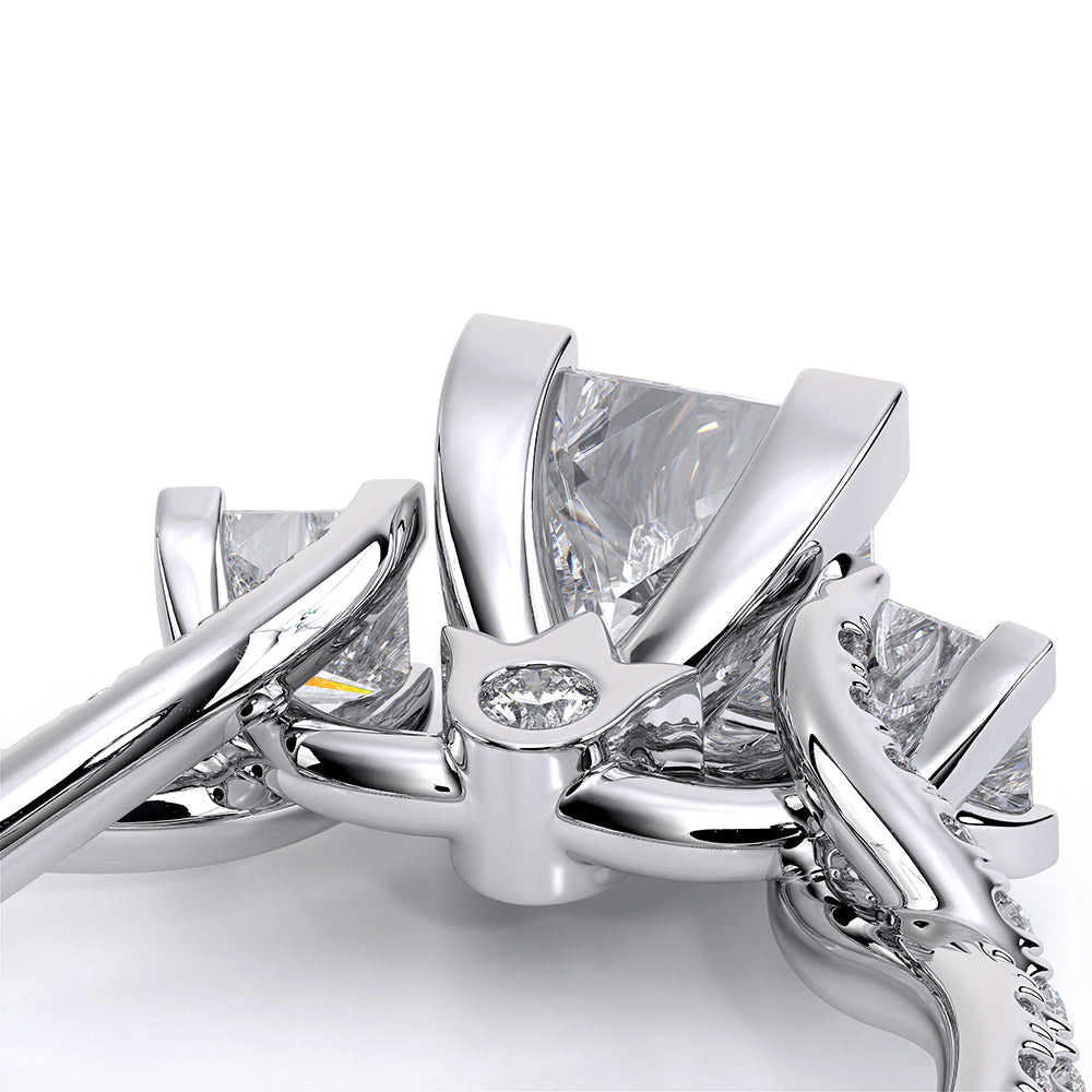 Renaissance-962-3P12-14K White Gold Princess