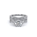 Renaissance-962-3R12-18K White Gold Round