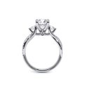 Verragio Round Engagement Ring