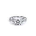 Renaissance-962-3R12-14K White Gold Round