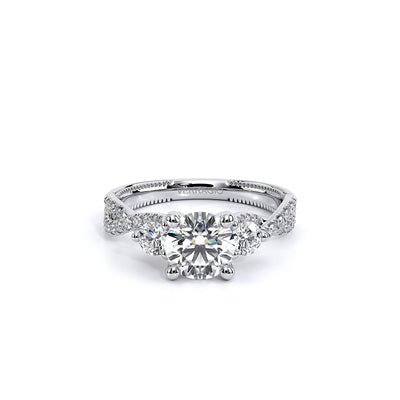 Renaissance-962-3R12-18K White Gold Round