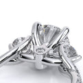 Renaissance-962-3R12-18K White Gold Round