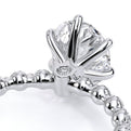 Renaissance-989OV20-14K White Gold Oval
