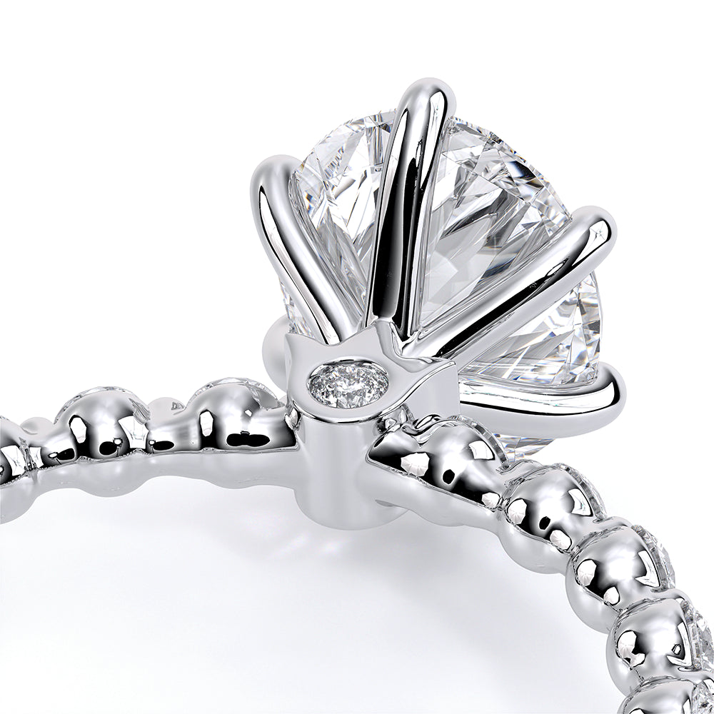 Renaissance-989OV20-14K White Gold Oval