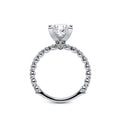 Renaissance-989P20-18K White Gold Princess