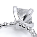 Verragio Pave Princess Engagement Ring